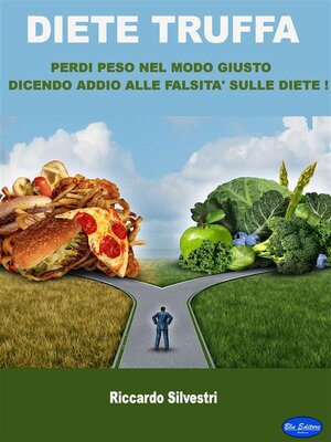 cover image of Diete truffa